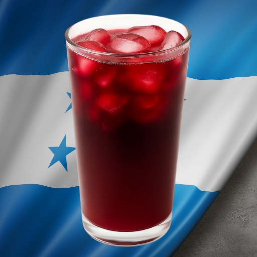 Agua de jamaica