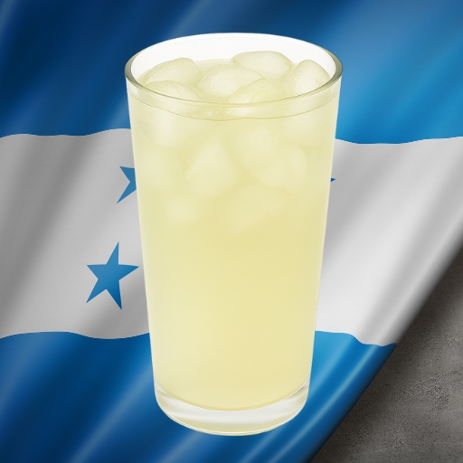 Agua de limon