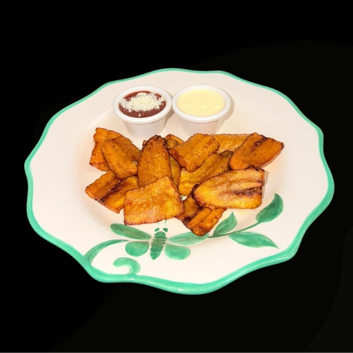 Platano frito